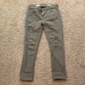 Gap jeans